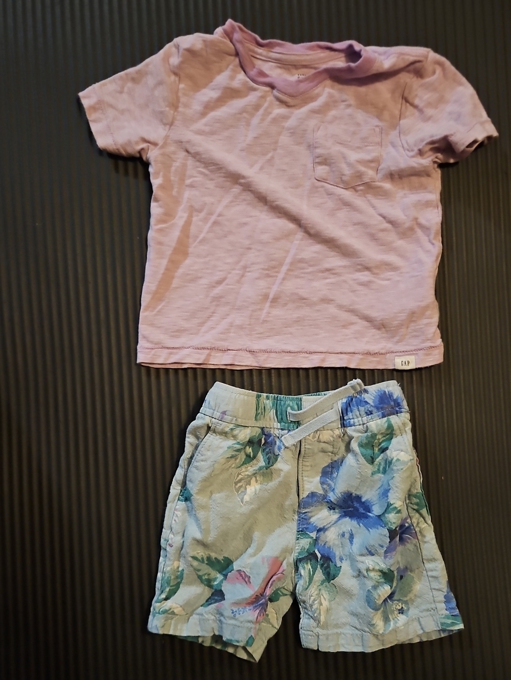 Baby Gap 2T Summer Set